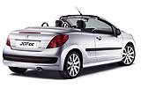 Peugeot 207 CC 2007