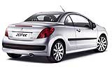 Peugeot 207 CC 2007