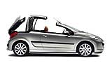 Peugeot 207 CC 2007