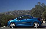 Peugeot 207 CC 2007