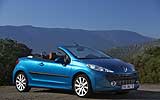 Peugeot 207 CC 2007