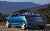 Peugeot 207 CC 2007