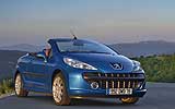 Peugeot 207 CC 2007