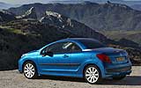 Peugeot 207 CC 2007