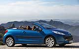 Peugeot 207 CC 2007