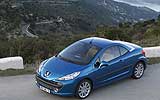 Peugeot 207 CC 2007