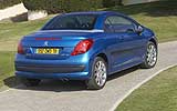 Peugeot 207 CC 2007