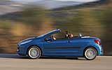 Peugeot 207 CC 2007
