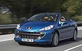 Peugeot 207 CC 2007