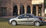Peugeot 207 CC 2007
