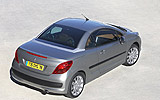 Peugeot 207 CC 2007
