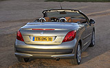 Peugeot 207 CC 2007