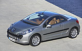 Peugeot 207 CC 2007