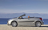 Peugeot 207 CC 2007
