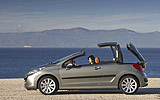Peugeot 207 CC 2007