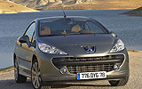 Peugeot 207 CC 2007
