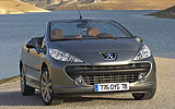 Peugeot 207 CC 2007