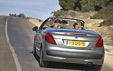 Peugeot 207 CC 2007