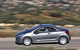 Peugeot 207 CC 2007
