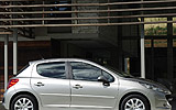 Peugeot 207 2007