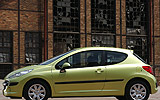 Peugeot 207 2007