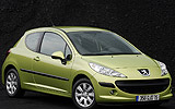 Peugeot 207 2007