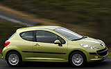 Peugeot 207 2007