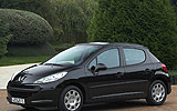 Peugeot 207 2007