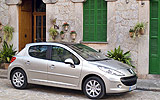 Peugeot 207 2007