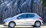 Peugeot 207 2007