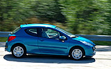 Peugeot 207 2007