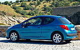 Peugeot 207 2007