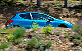 Peugeot 207 2007