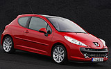 Peugeot 207 2007