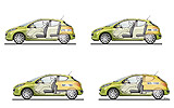 Peugeot 207 2007