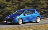 Peugeot 207 RC 2007