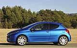 Peugeot 207 RC 2007