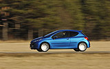 Peugeot 207 RC 2007