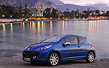 Peugeot 207 RC 2007