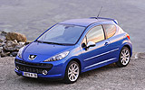 Peugeot 207 RC 2007