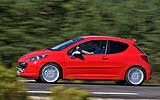 Peugeot 207 RC 2007