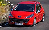 Peugeot 207 RC 2007