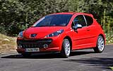 Peugeot 207 RC 2007