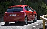 Peugeot 207 RC 2007