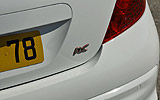 Peugeot 207 RC 2007