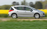 Peugeot 207 SW 2007