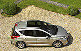 Peugeot 207 SW 2007