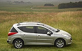 Peugeot 207 SW 2007