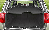 Peugeot 207 SW. Modelo 2008. Imagen. Interior. Maletero con bandeja.