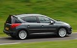 Peugeot 207 SW RC